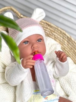 Кукла Marina and Pau 45cм Luka виниловая (M1635K)