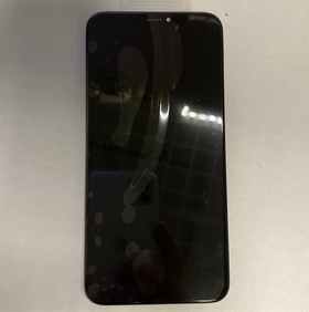 Дисплей для iPhone Xs Max в сборе с тачскрином Черный (Soft OLED)