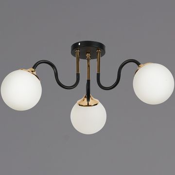 Люстра потолочная Reluce E27 52088-0.3-03