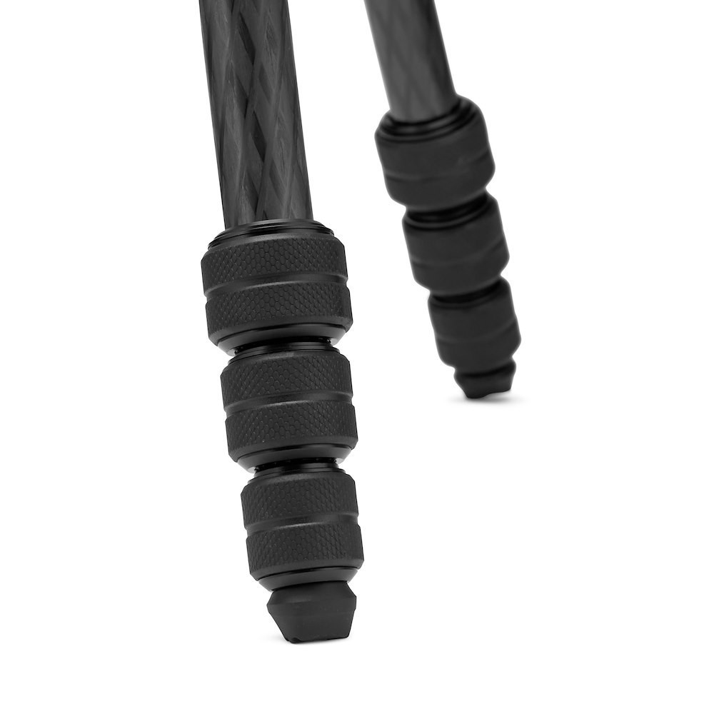 Штатив с головкой Manfrotto MKBFRTC4FB-BH Befree Advanced AS карбоновый с цанговыми замками