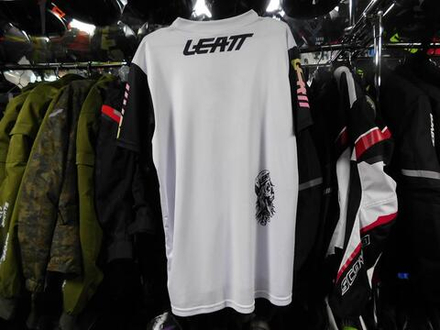 джерси LT-футболка L белая