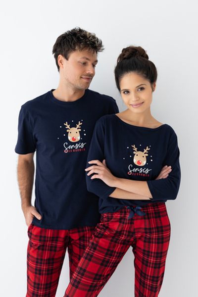 Мужская пижама Nathan Sensis