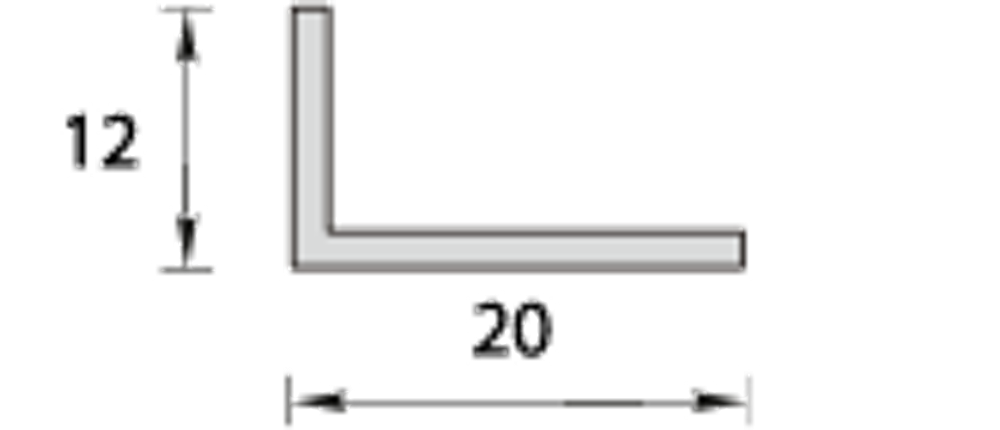 Угол ПВХ арочный 217 Дуб темный 2700 мм