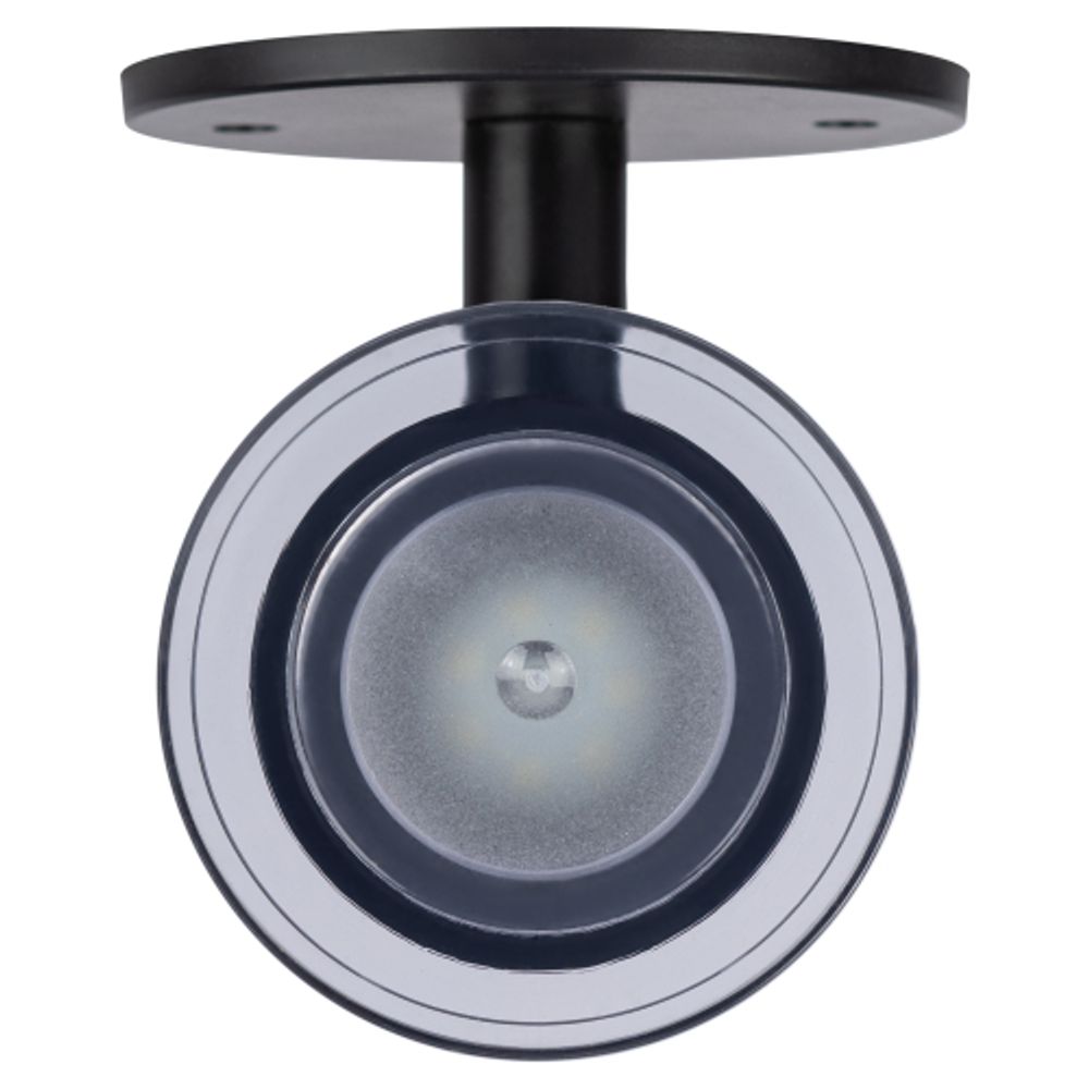 Светильник уличный ЭРА ERAFS012-04 на солнечной батарее настенный Элегант с датчиком движения RGB 10 LED