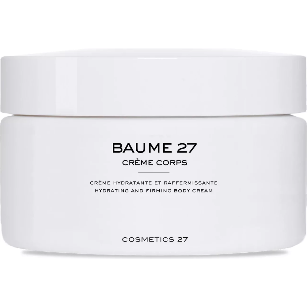 BAUME 27 CREME CORPS Уплотняющий и увлажняющий крем для тела 150 мл