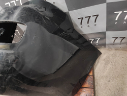 Бампер задний Toyota Land Cruiser 200 15-21 Б/У Оригинал 521596A929