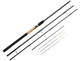 Удилище фидерное SALMO Travel Feeder 180г 390см