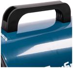 Тепловая пушка ТВ-2М (тепловентилятор) 230В, 2 режима, вентилятор, 2000Вт, Сибртех, 96436