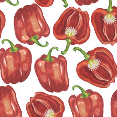 Перец сладкий