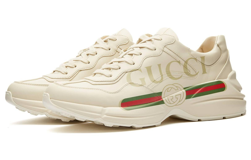 Gucci Rhyton Logo