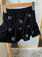 Бархатная юбка Zara, 116