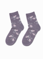 Брестские Носки женские 1408 ARCTIC (махровые)