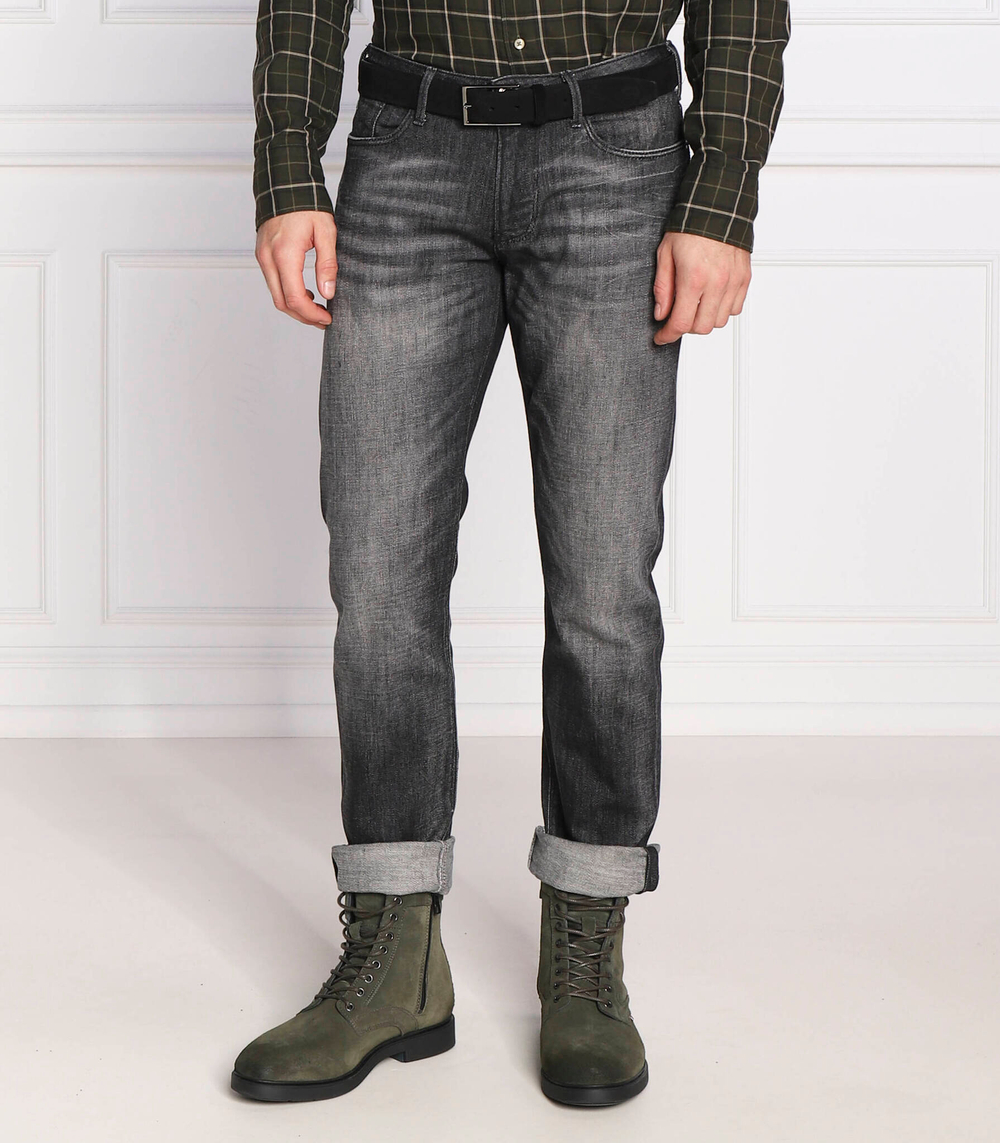 джинсы j06 Emporio Armani - черный(6L1J06 1DI9Z)