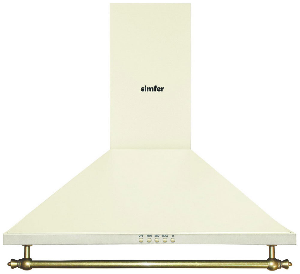 Вытяжка Simfer 8665sm
