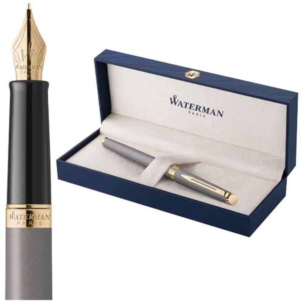 Перьевая ручка Waterman Hemisphere M