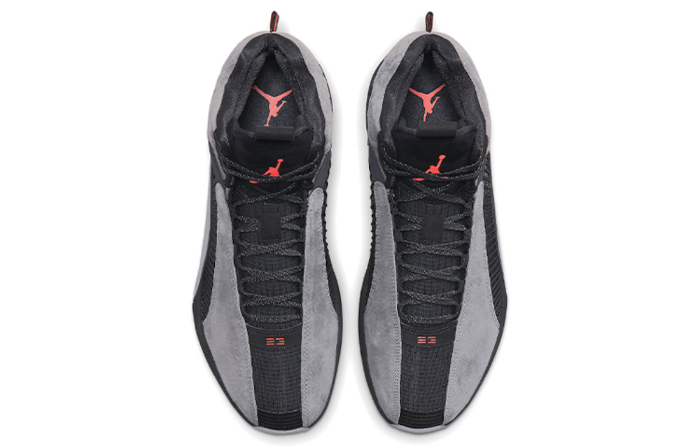 Кроссовки Jordan Air Jordan 35 "Smoke Grey"