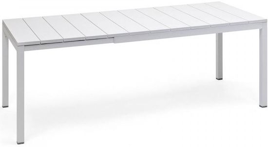 Стол пластиковый раздвижной Rio 140 Extensibile