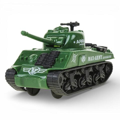 Машинка пластиковая "Боевая машина", инерционная, ТМ "S+S"