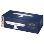 Блюдо сервировочное на ножке 30*15*8,5см "Golden Charm"