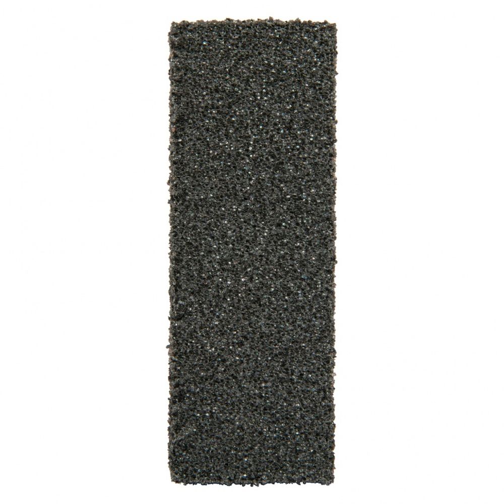 75700 Губка для шлифования, 100 х 70 х 25 мм, мягкая, Р 40// Matrix