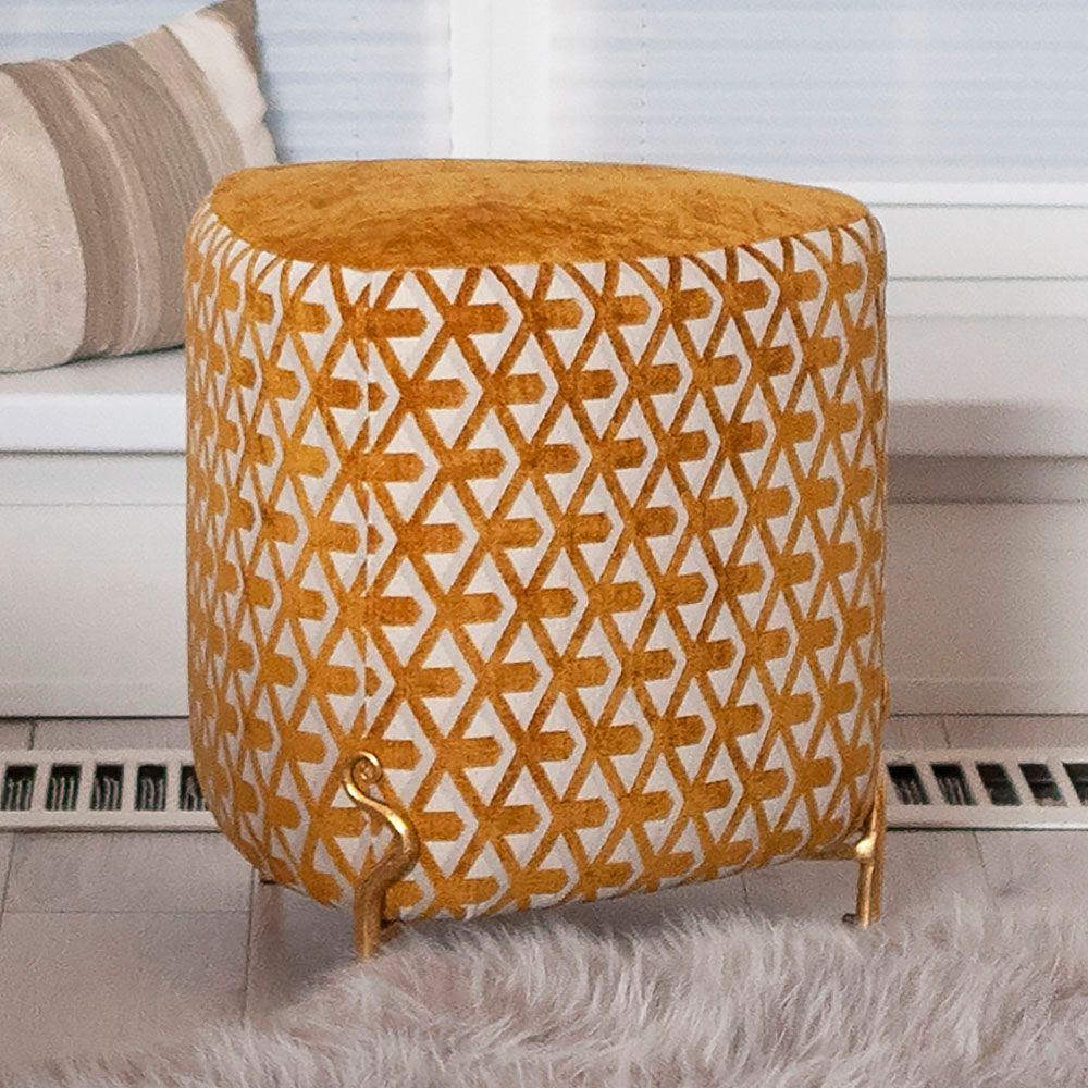 Банкетка Авиньон Голд