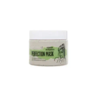Маска GreenMade для проблемной кожи PERFECTION MASK. Коррекция несовершенств, 150мл