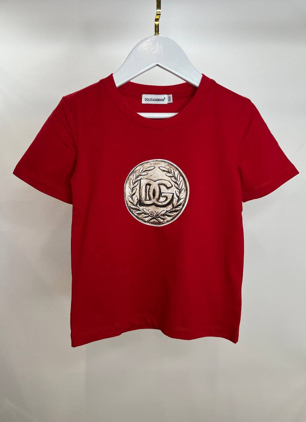 Футболка Dolce&Gabbana
