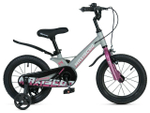 Детский велосипед Maxiscoo Space Standart Plus 14'' (2025)