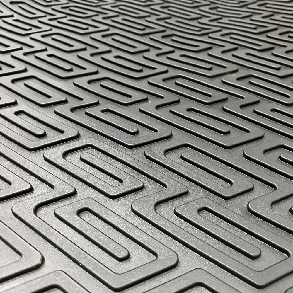 Коврики салона Geely Monjaro (2022-2025) 4 шт