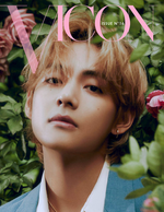 Журнал V (BTS) / DICON ISSUE N°16 V
