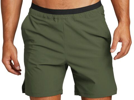 Теннисные шорты Bjorn Borg Stockholm 4-Way Stretch Shorts M - deep forest green
