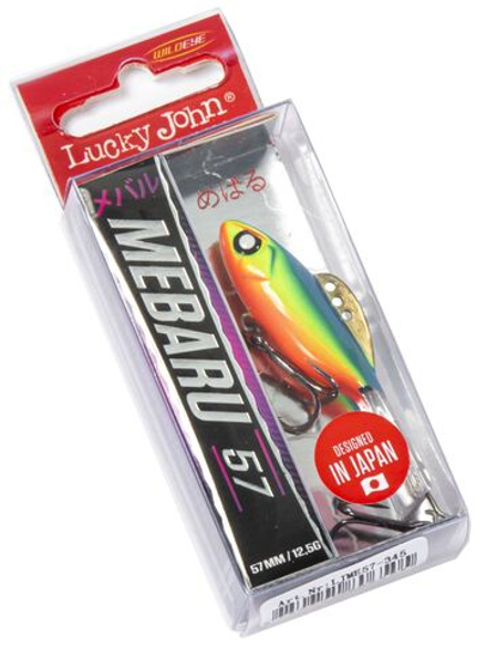 Балансир LJ Pro Series MEBARU 57мм/345 блистер