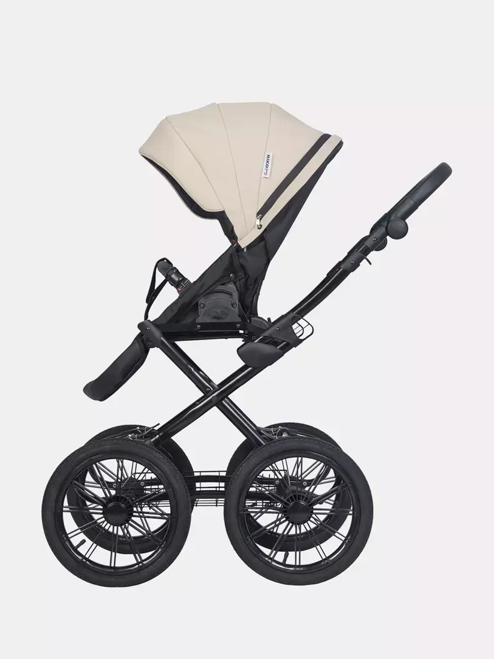 Коляска 2в1 Riko Basic Montana Ecco Prestige