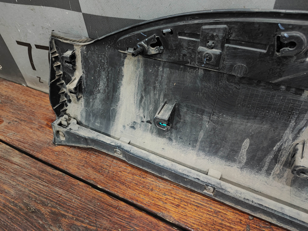 Накладка двери передней правой Chery Tiggo 4 18-нв Б/У Оригинал 609000758AA