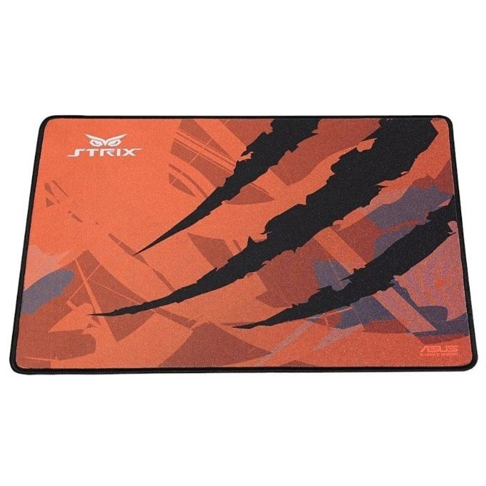 Коврик игровой Asus Strix Glide Speed (400 x 300 x 2 mm, каучук,