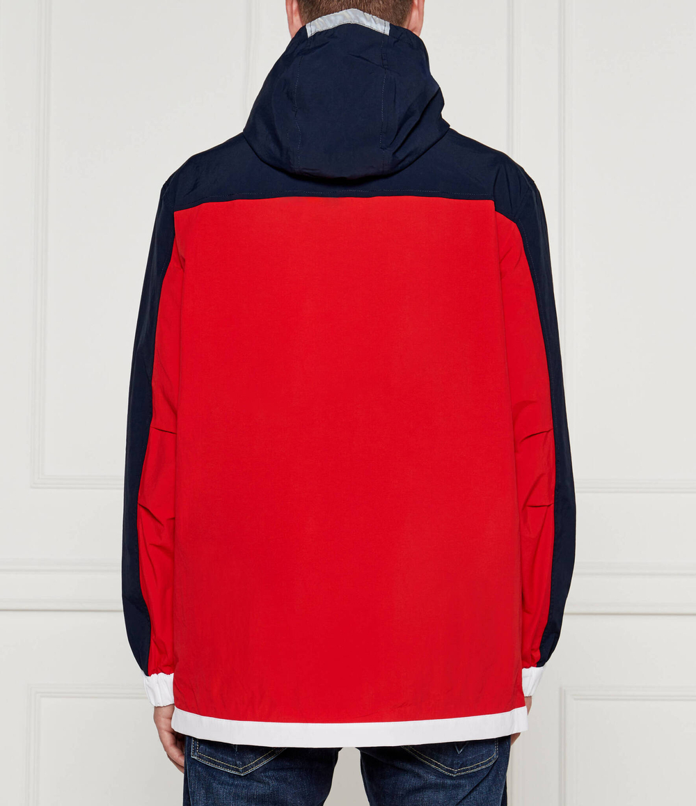 Куртка ARCHIVE Tommy Jeans - разноцветная(DM0DM19477)