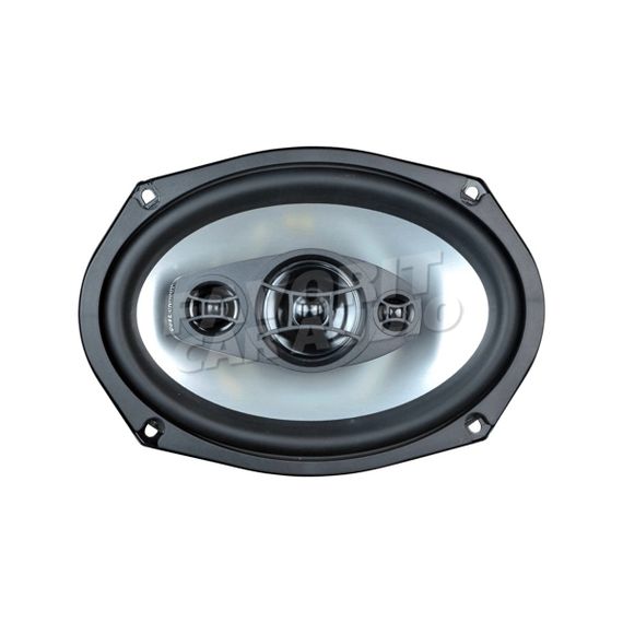 Коакс. акустика GROUND ZERO GZRF 69AL RADIOACTIVE