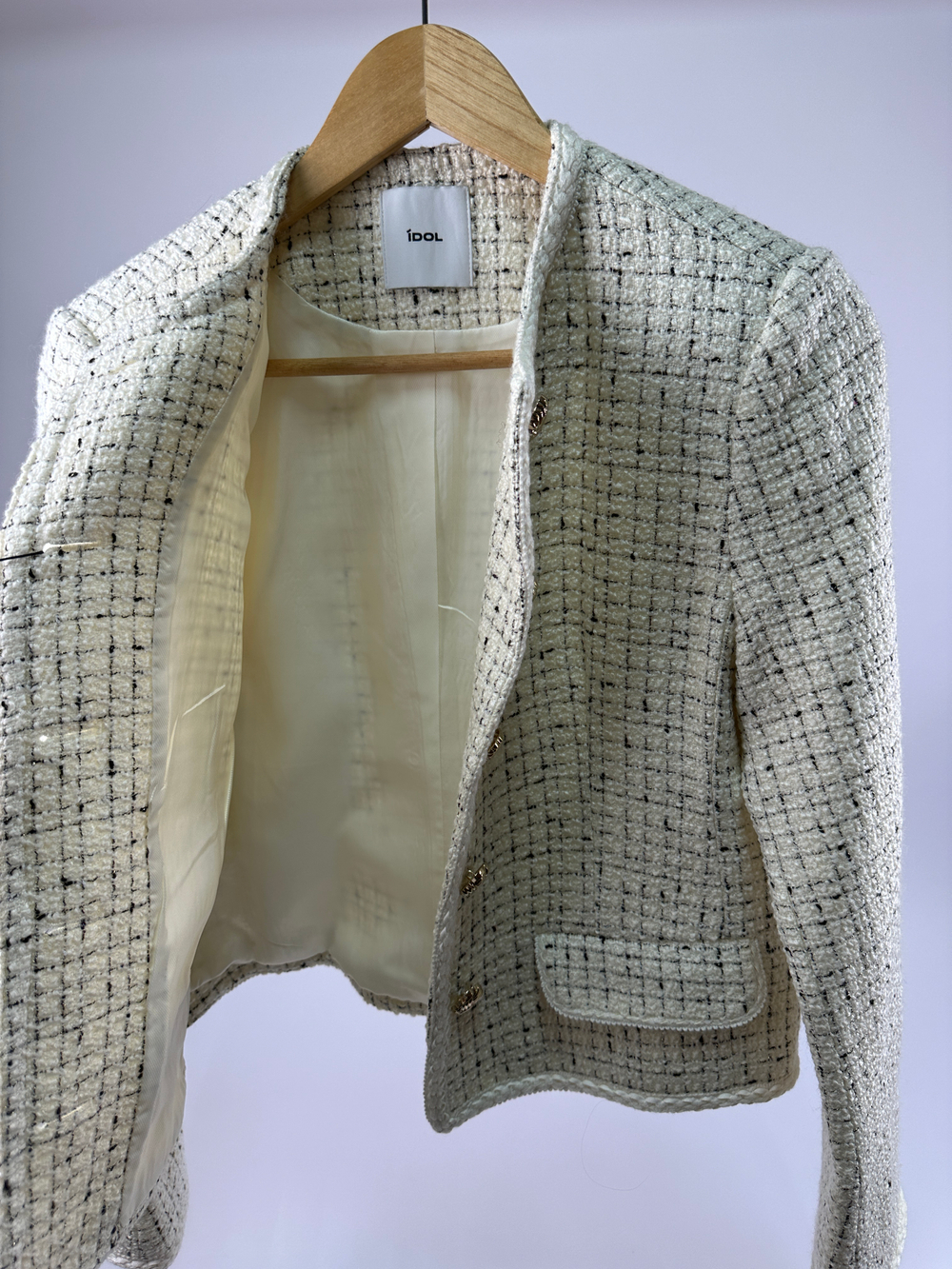 Жакет IDOL