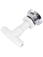 Душевая кабина RIVER  DUNAY XL 100/44 TH 100х100 см,  тонированное стекло, поддон высокий, крыша, увеличенная высота