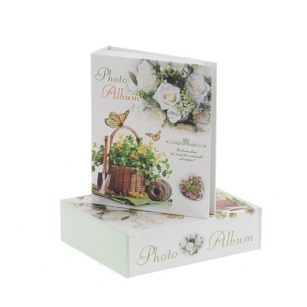 GAEM Фотоальбом для 40 фото 10*15, L14 W4,5 H17 см, 4в.