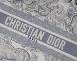 Christian Dior Book Tote 36 cm