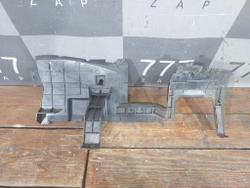 Дефлектор радиатора правый Chery Tiggo 8 Pro 21-нв Б/У Оригинал 302000904AA