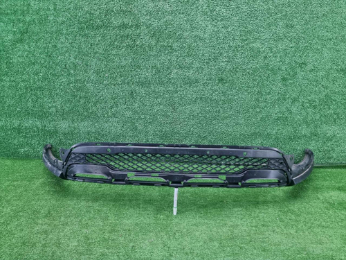 Юбка переднего бампера Mercedes GLB X247 (19-23)