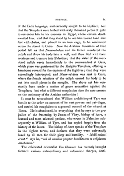 The History of the Knights Templars | Charles G. Addison