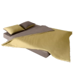 Простыня BuyColor (сатин) Шоколад