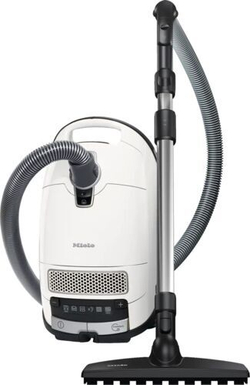 Пылесос Miele Complete C3 Active Parquet белый
