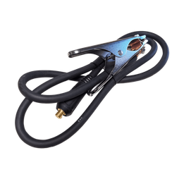 Кабель Ресанта с клеммой заземления 25 мм², 1.5 м