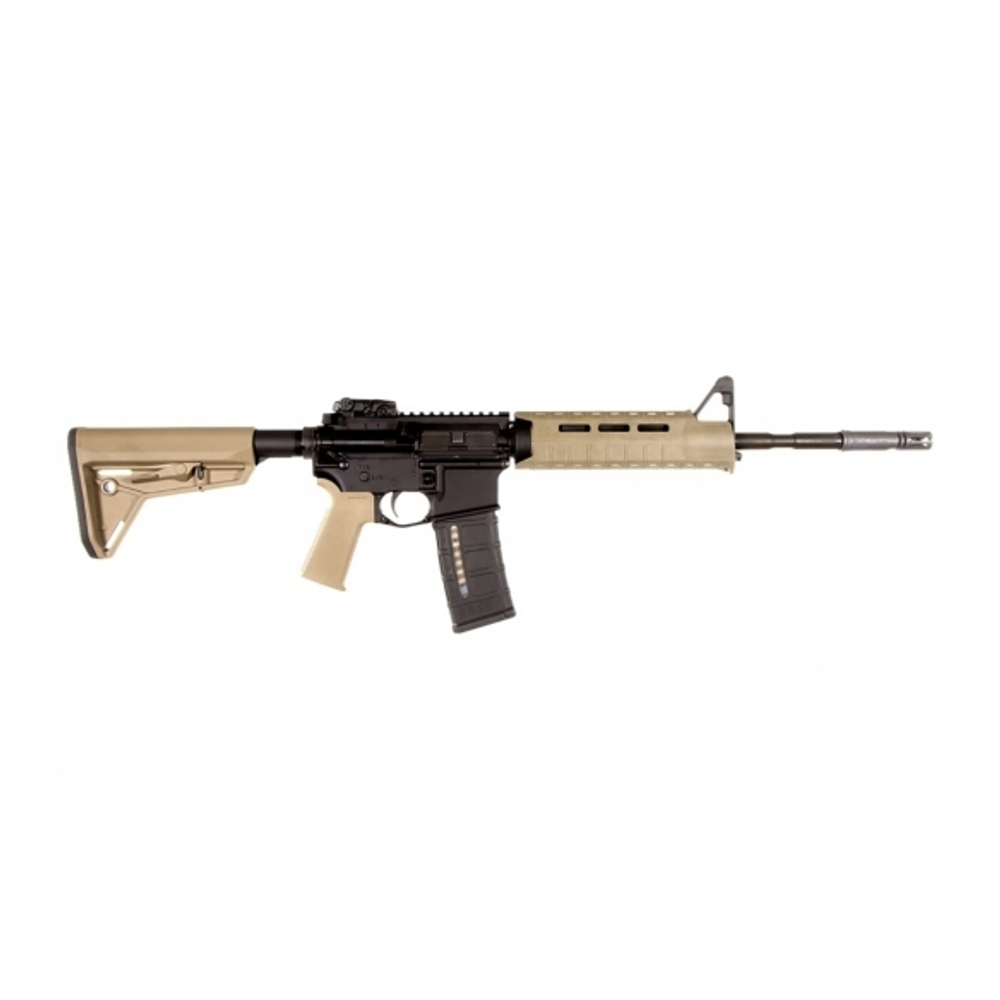 Магазин PMAG® 30 AR/M4 GEN M3™ WINDOW 5.56X45MM NATO/BLACK