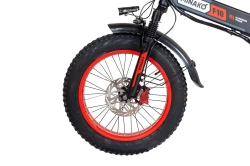 Электровелосипед Minako F10 PRO