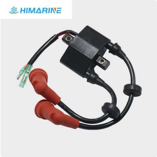 Катушка зажигания Yamaha 9.9/15 (6B4-85530-00)